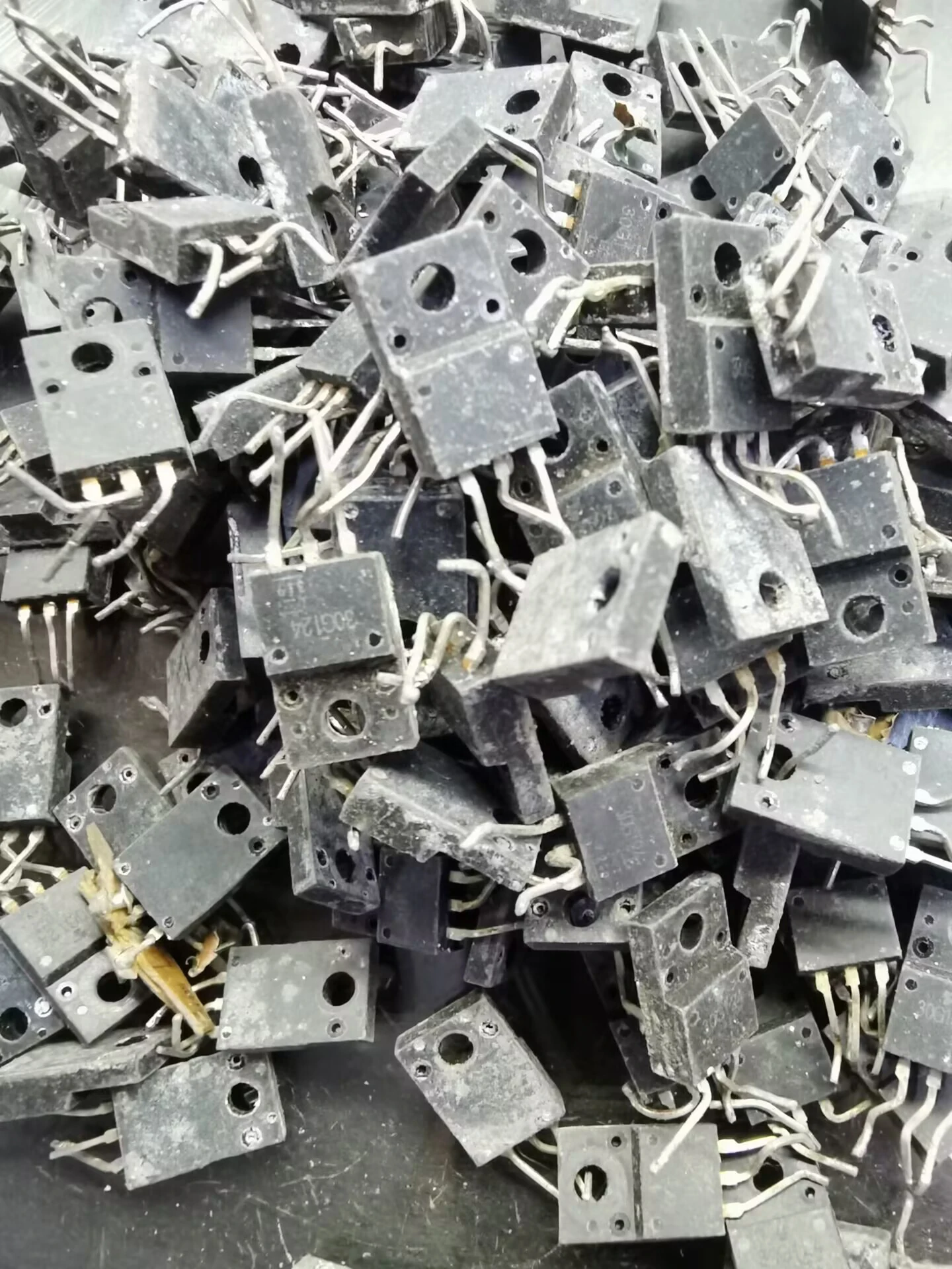 Démontage d'origine utilisé, C2M0080120, 5 pièces, en stock