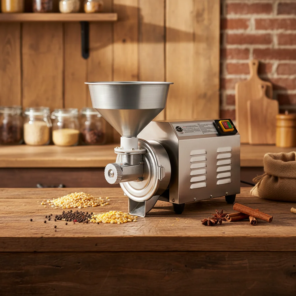 Birui Durable Peanut Butter Making Groundnut Processing Machine Stainless Steel Multi-functional High-efficiency Sesame Machine