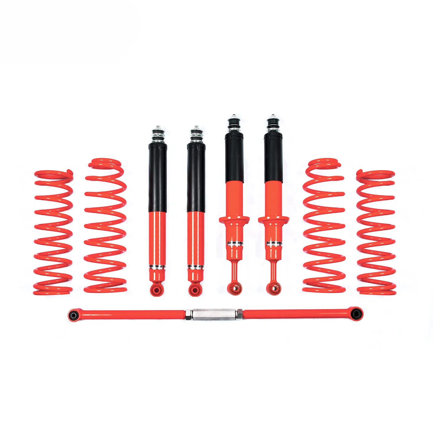 

suitable for Lift Kit Shock Absorb Absorber Suspension Adjustable Coil Over Nitrogen Gas for Patrol Y62