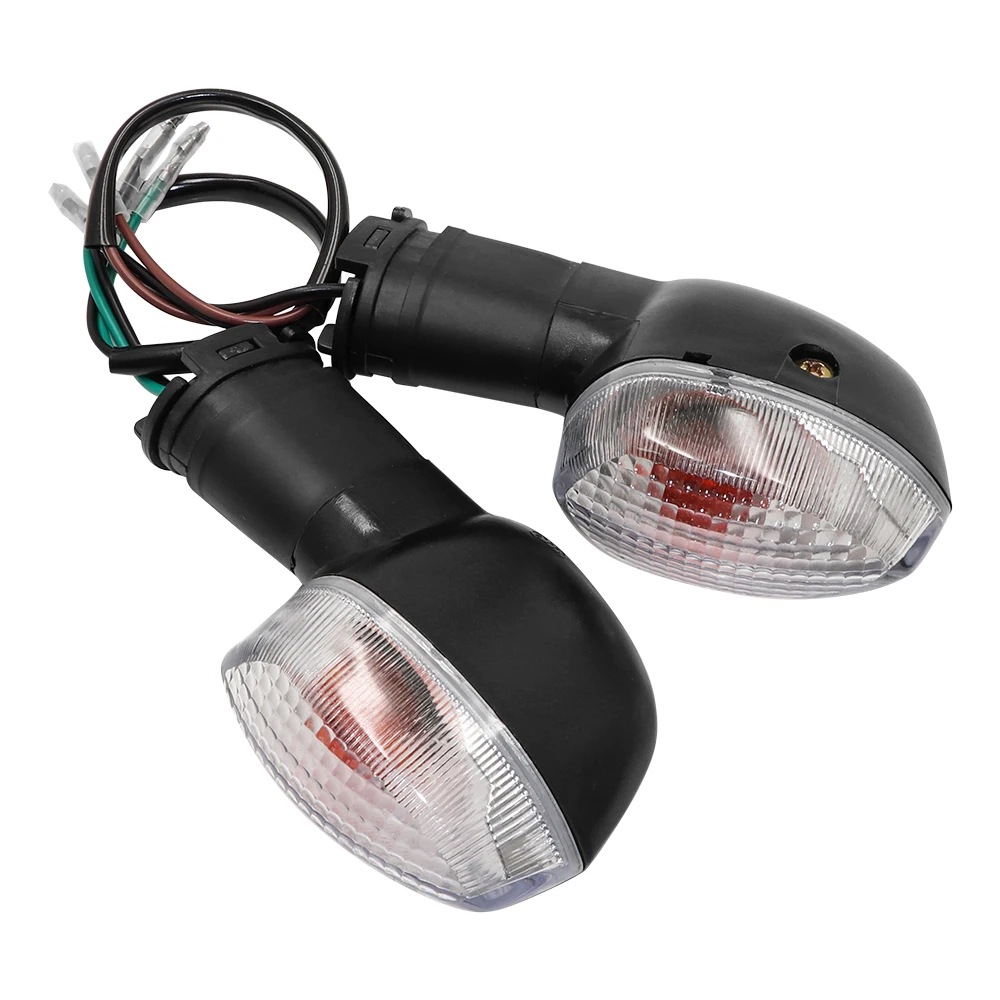 Turn Signals Blinker Motorcycles for YAMAHA YZF R1 R6 R125 R25 R3 FZ-6N XJ6 Front Rear