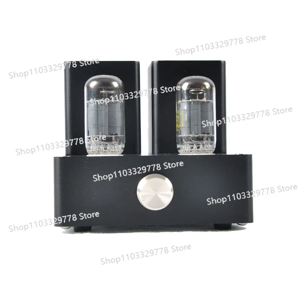 NEW  3.5W*2 6AD10 Tube Amplifier APPJ PA1501A Class A Desktop Audio, Frequency Response: 30-40Khz,Input Sensitivity 500mV