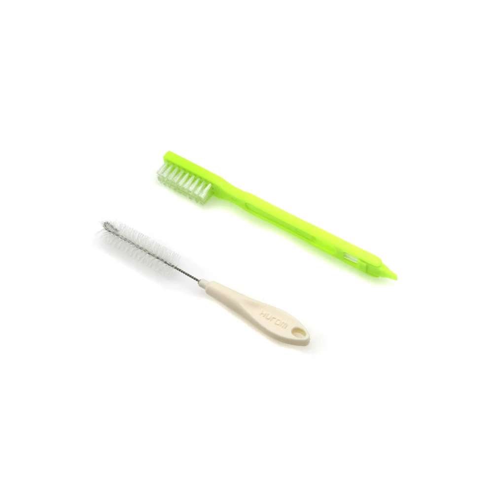 2pcs/set Cleaning Brush for Hurom Slow Juicer Spare Parts HU-600WN Hh-sbf11 Hu-19sgm HU-100 HU-200 HU-300 Etc