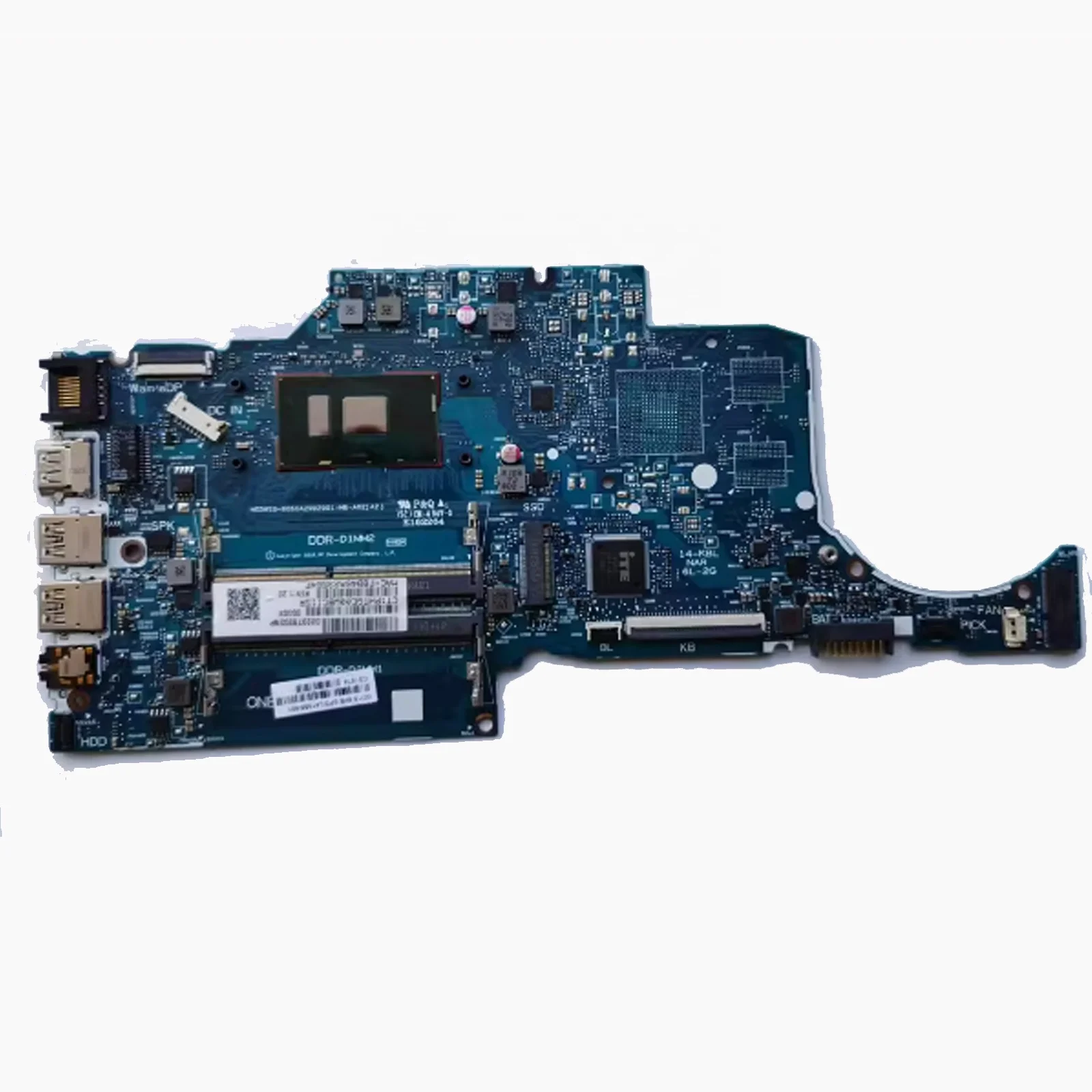 

For HP Pavilion TPN-I130 14-DF 14S-CF laptop motherboard TPN-I130 14-DF 14S-CF 6050A2992901 L41568-601 laptop mainboard