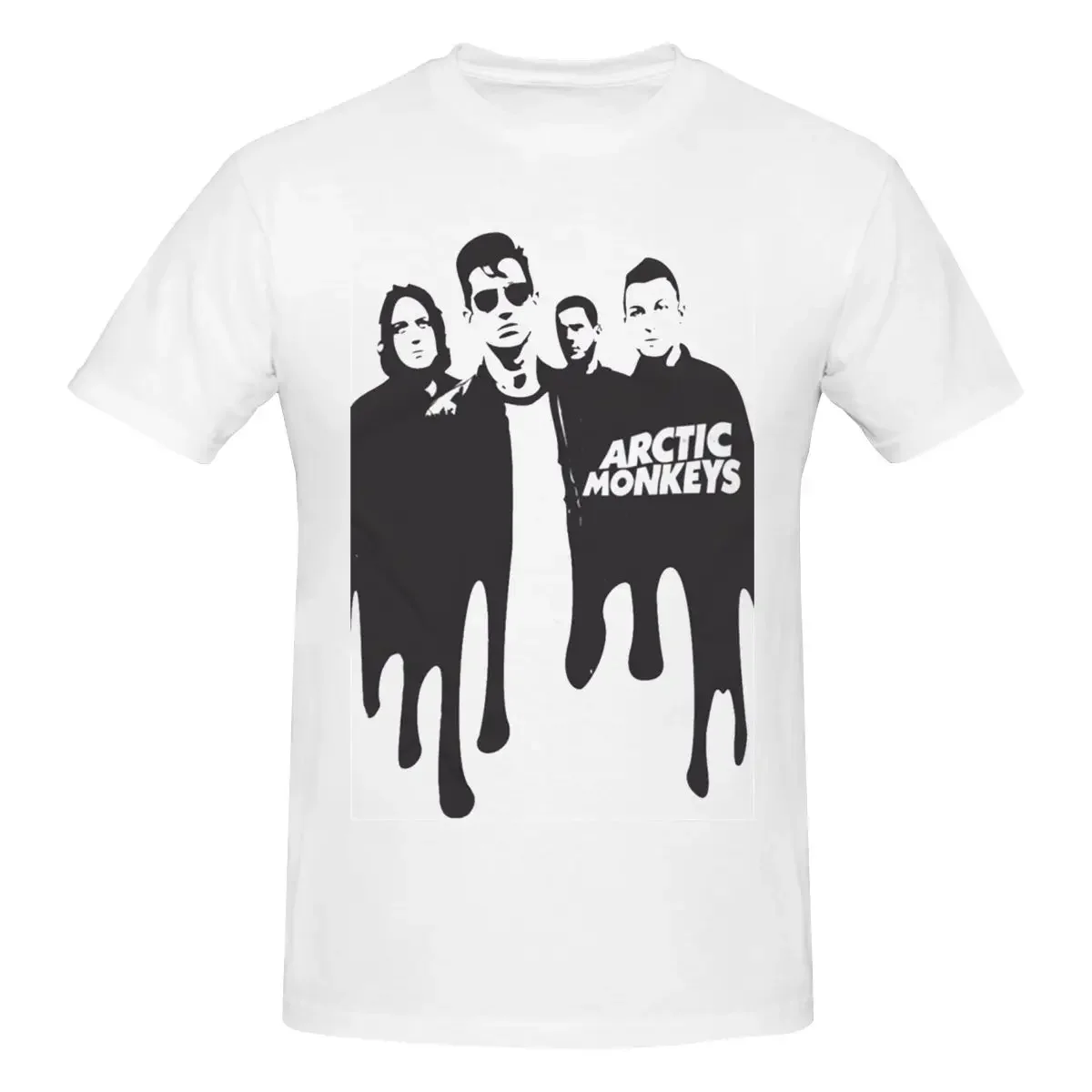 Arctic Monkeys Men's Classic Unisex Cotton T-Shirt for Men & Women, Classic Tee