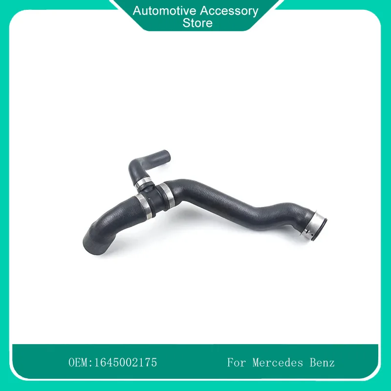 

1645002175 Car Accessories Radiator Coolant Hose A1645002175 For Mercedes Benz GL 450 4MATIC GL 500 4MATIC / GL 550 4MATIC