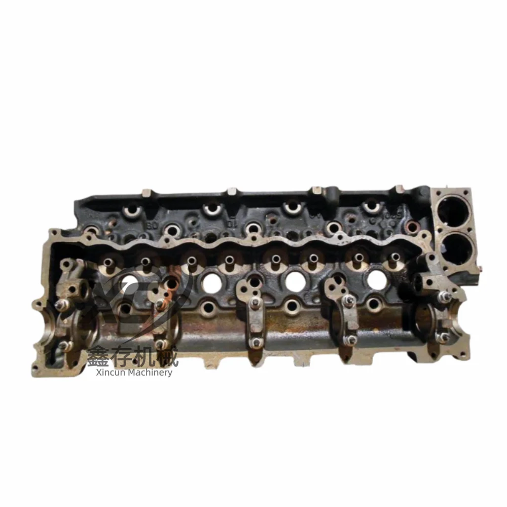 

Головка блока цилиндров для ATV/UTV 8982438200 8981706270 для двигателя 6HK1, запчасти для дизельных двигателей экскаваторов ZX330 ZX350 ZX400 и грузовиков