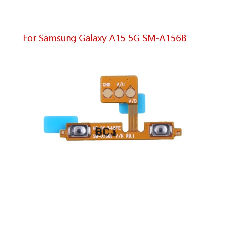 

Для Samsung Galaxy A15 5G SM-A156B A156B кнопка регулировки громкости шлейф