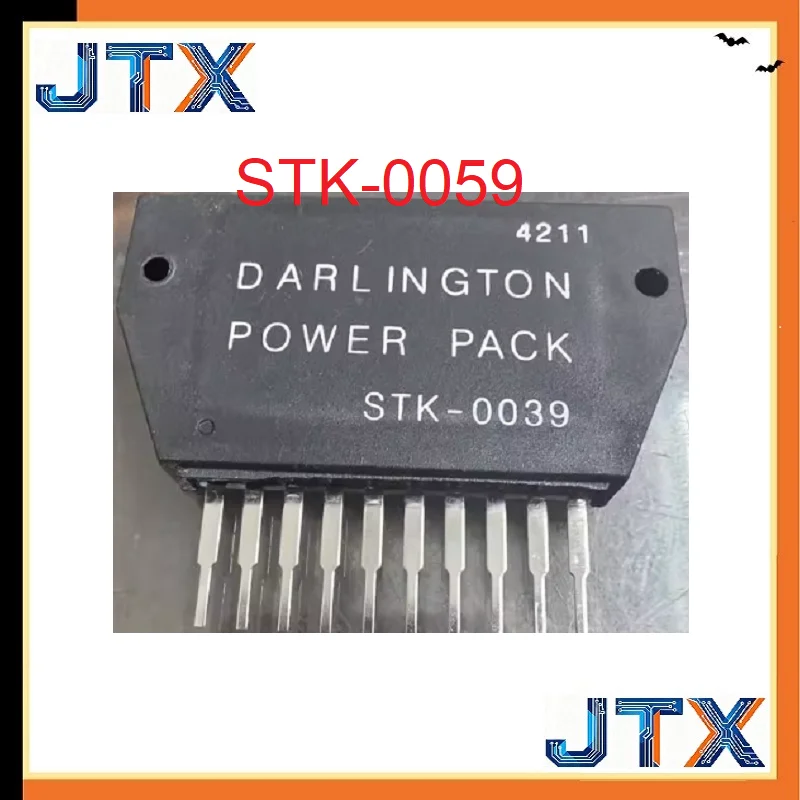 2 unids/lote STK0059 STK-0059 STK0049 STK-0049 STK0039 STK-0039 STK0029 STK-0029 STK0040 STK-0029 STK0050II módulo