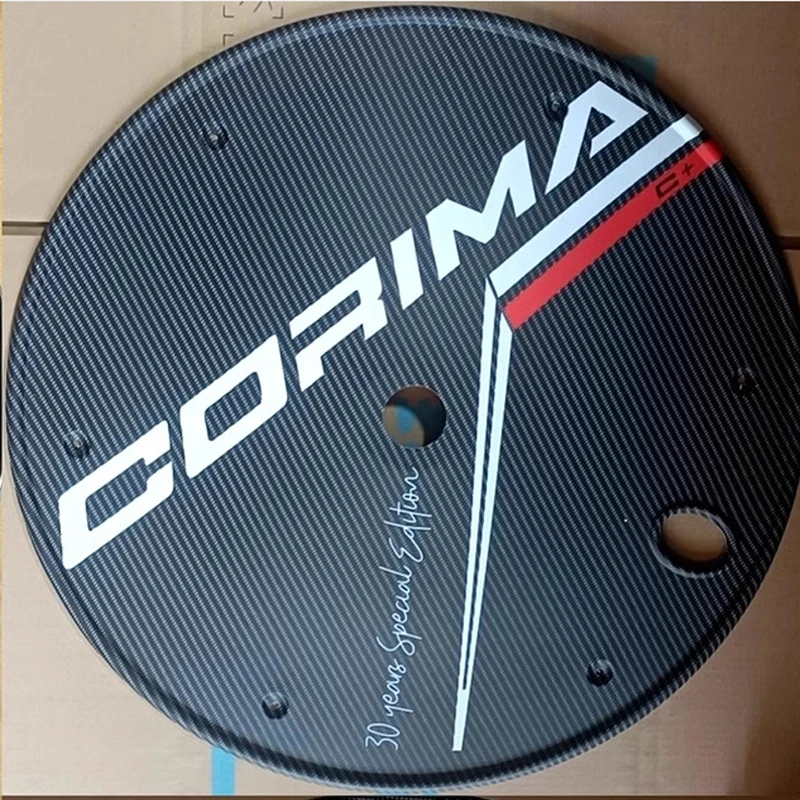 700C wielbeschermer voor racefietsen / DIY blanco wielbeschermer / reclamehoes voor fietswielen / fietswielaccessoires