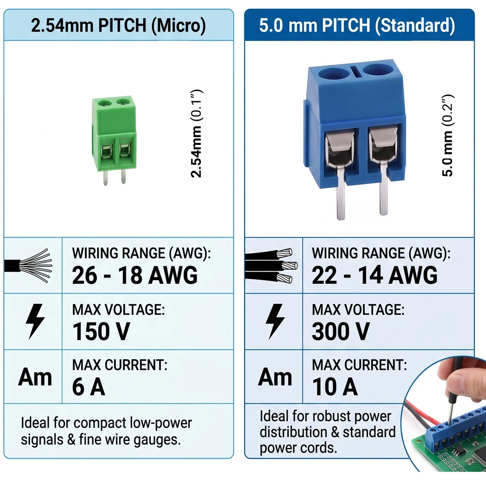 102 Adet Vidalı Terminal Bloğu - Screw Terminal Block incelemesi ve fiyatı