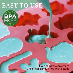 6 Hauptverkaufsform Silikoncharakter - №4