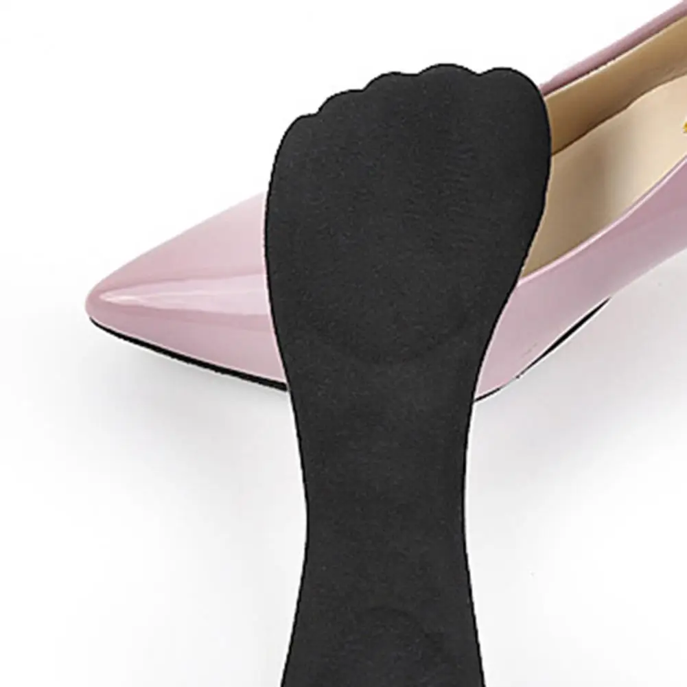 Harmlose Träger Fersen polster Premium High Heel Einlegesohlen Schmerz linderung Anti-Rutsch-Polster einsätze für Damen kleid für bequeme