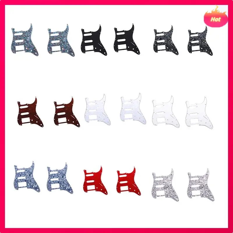 

ABKG Guitar Accessories Electric Guitar Pickguard Front Cover Electric Guitar Pickguard