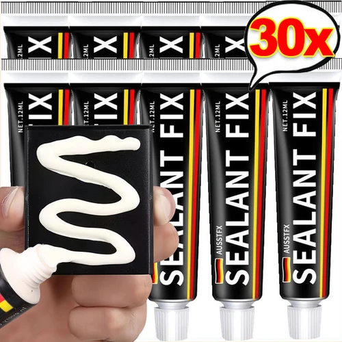 Pegamento adhesivo 2/30x, estructura sin uñas, pegamento adhesivo, sellador Universal de secado rápido, arreglo de estante de vidrio metálico, herramientas de reparación diaria