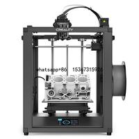 Creality Ender-5 S1 3d Printer Machine Voor Bouw Thuis Printer Metalen Icd Nieuw Goedkoop Item