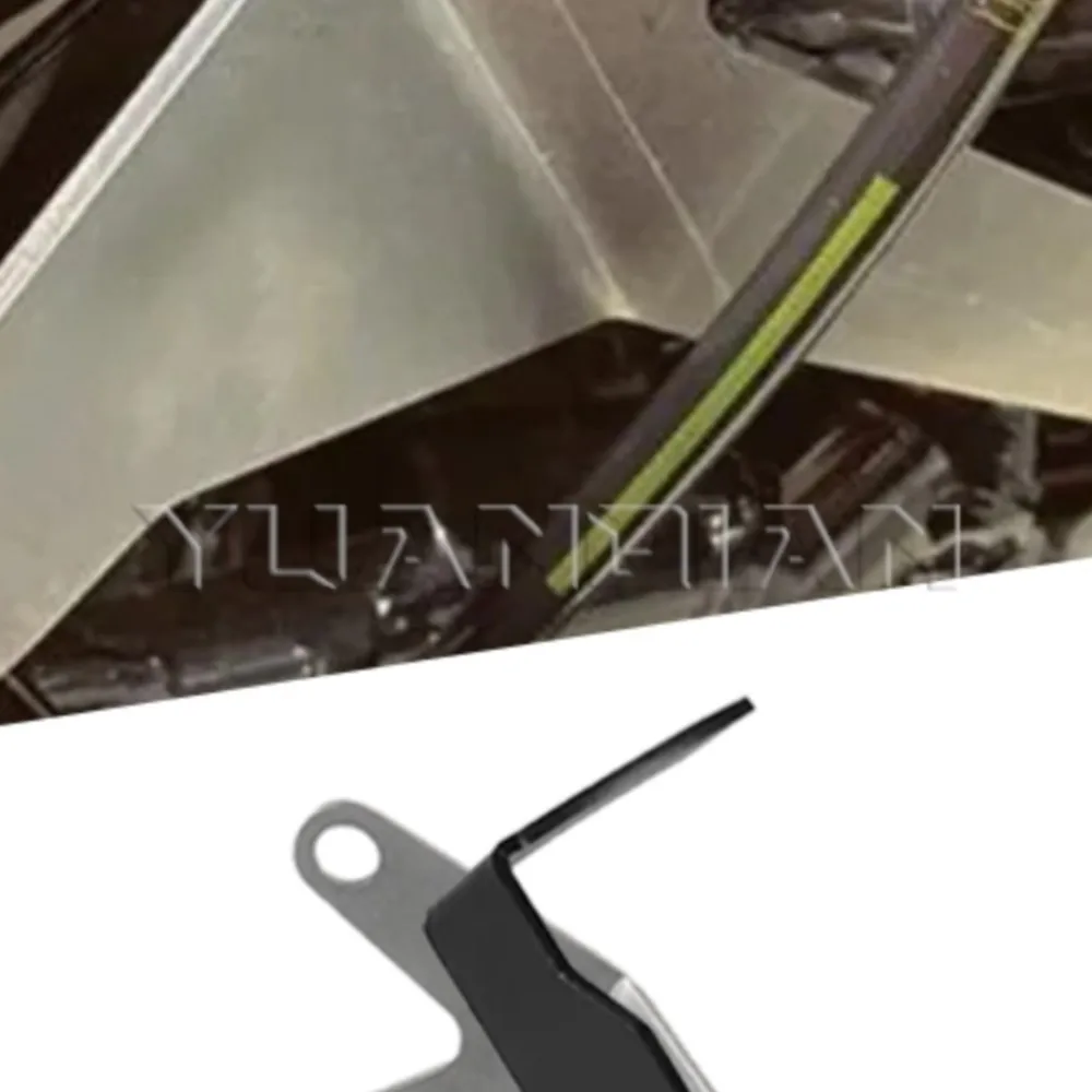 For 390 ADVENTURE 2019 2020 2021 2022 2023 2024 390 ADV Head Light Beaces Motorcycle Headlight Reinforcement Brackets Neck Brace