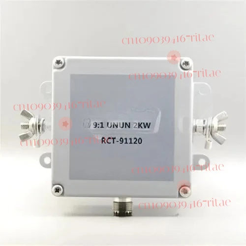 

RCT-91120 UNUN 9:1 2kW Shortwave Balun Antenna Balun