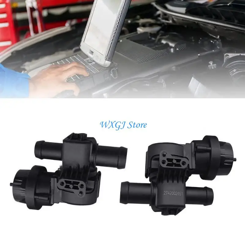 

37JE Radiator Water Pipe Connection For M274 E20 Coolant Water Heater Water Control Pipe Connection 2742002451