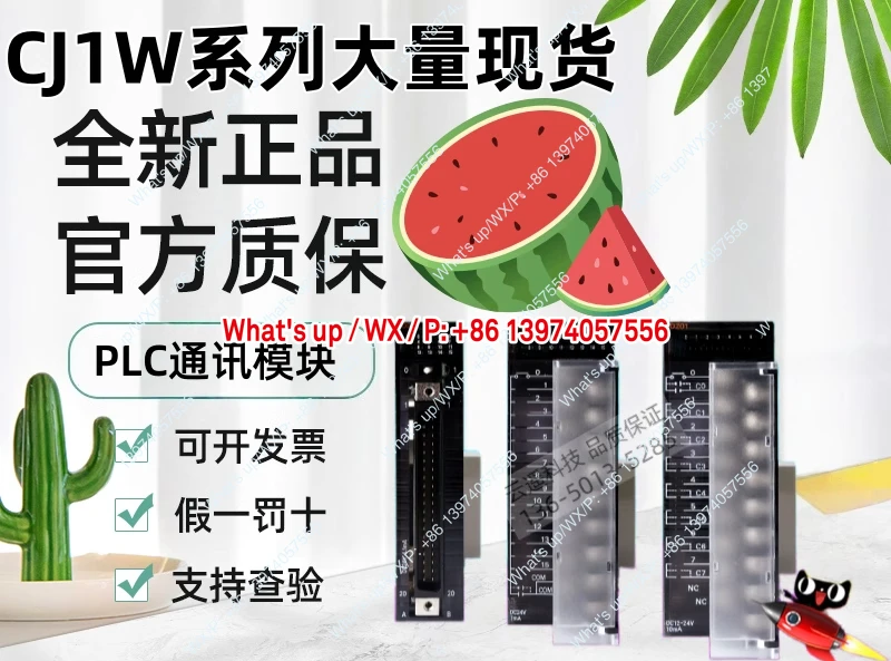 Genuine Plc Module …