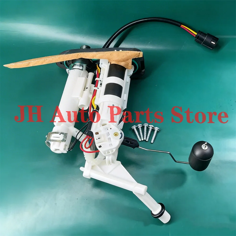 61200042 Fuel Pump Assembly For 2018-2022 Harley Davidson Softail FLFB/FLFBS,Heritage Classic,FLSL, FXLR/FXLRS ,Sport Glide FLSB view 5