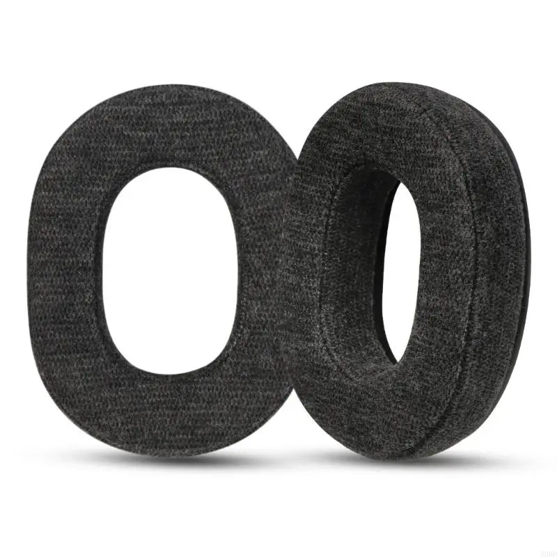 

E06D 2pcs/pair Earpads Head-mounted Headphone Ear Pad Earphone Cover Improved Comfort for WH1000XM2 Spare Part