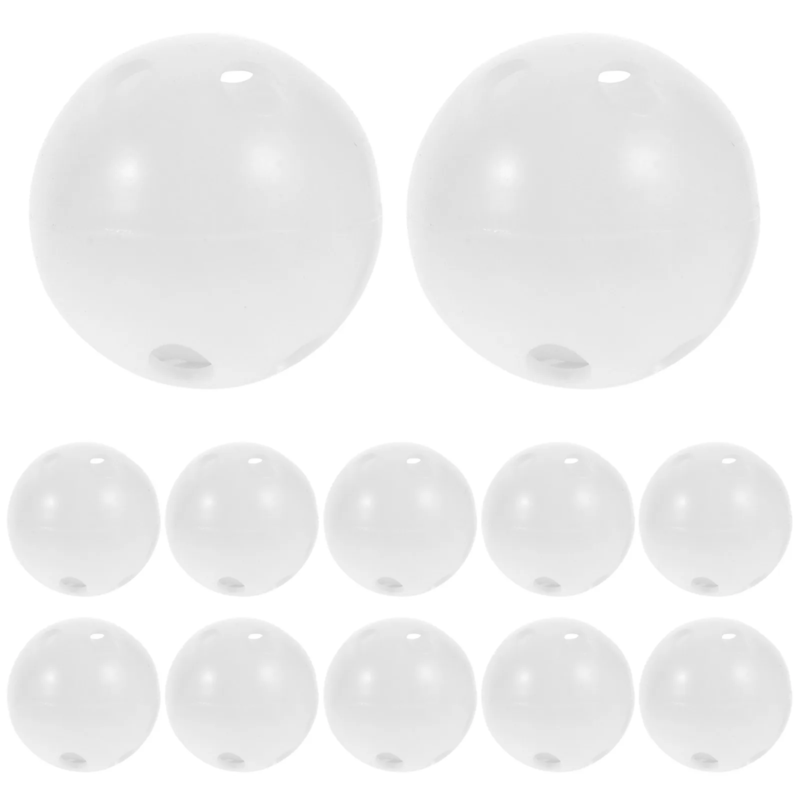 おもちゃ修理用スクイーカーボールインサート交換用ノイズメーカーコンポーネントかぎ針編みベビーアクセサリーシェイクサウンドメーカーDIYパーツ