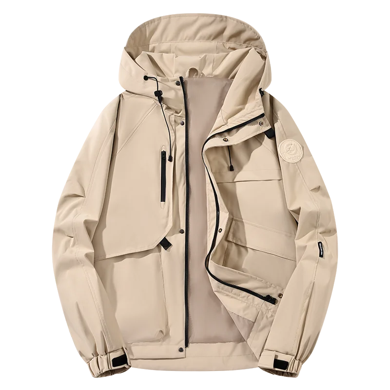 

Бесплатная доставка 3 в 1 водонепроницаемая мужская и женская куртка-дождевик для уличного туризма, альпинизма, ветровка, лыжная ветрозащитная зимняя куртка с капюшоном