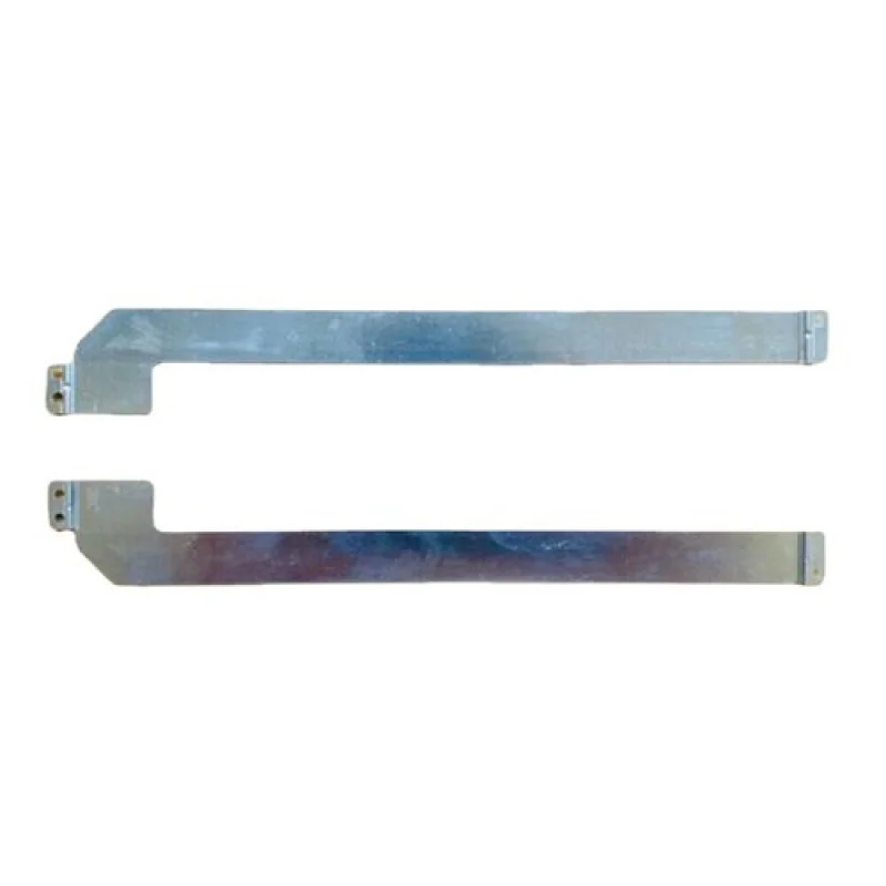 H  New LCD Bracket Screen Holder For Dell Latitude 7400 E7400 0T7CT9 073DF9 1set