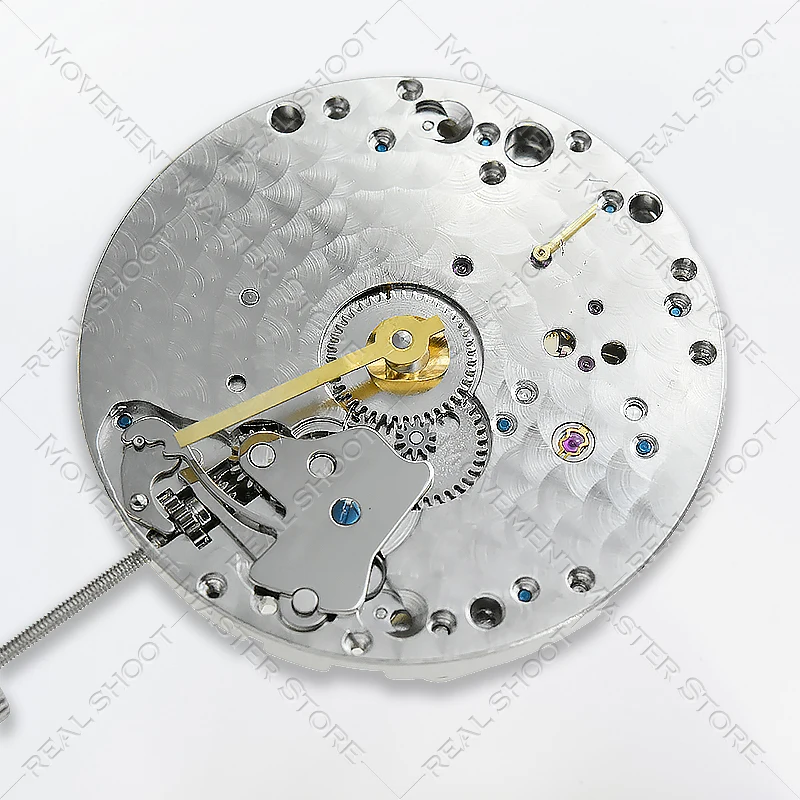 ST3601 China Seagull movimento meccanico a carica manuale 17 gioielli di ricambio 6497 nuovo di zecca