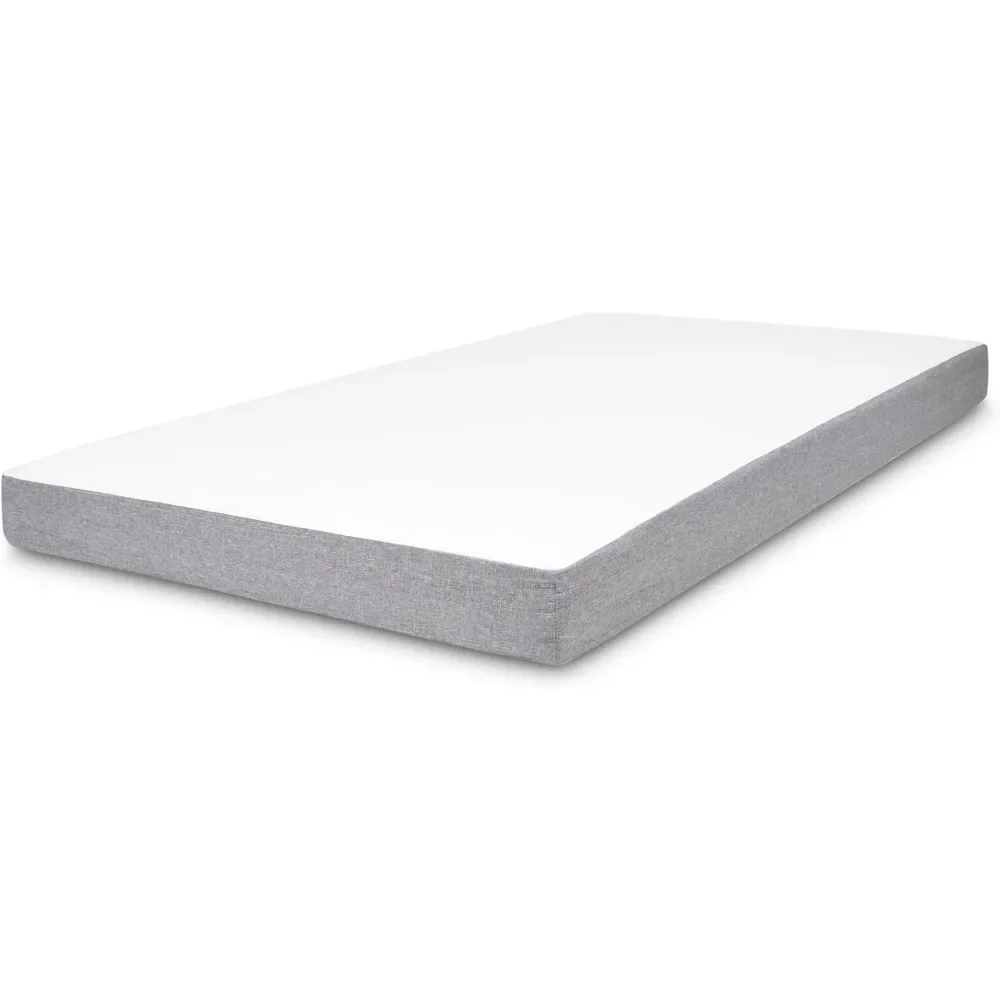 Memory Foam Mattress Twin - for Bunk Bed, Daybed, Trundle or Folding Bed Replacement