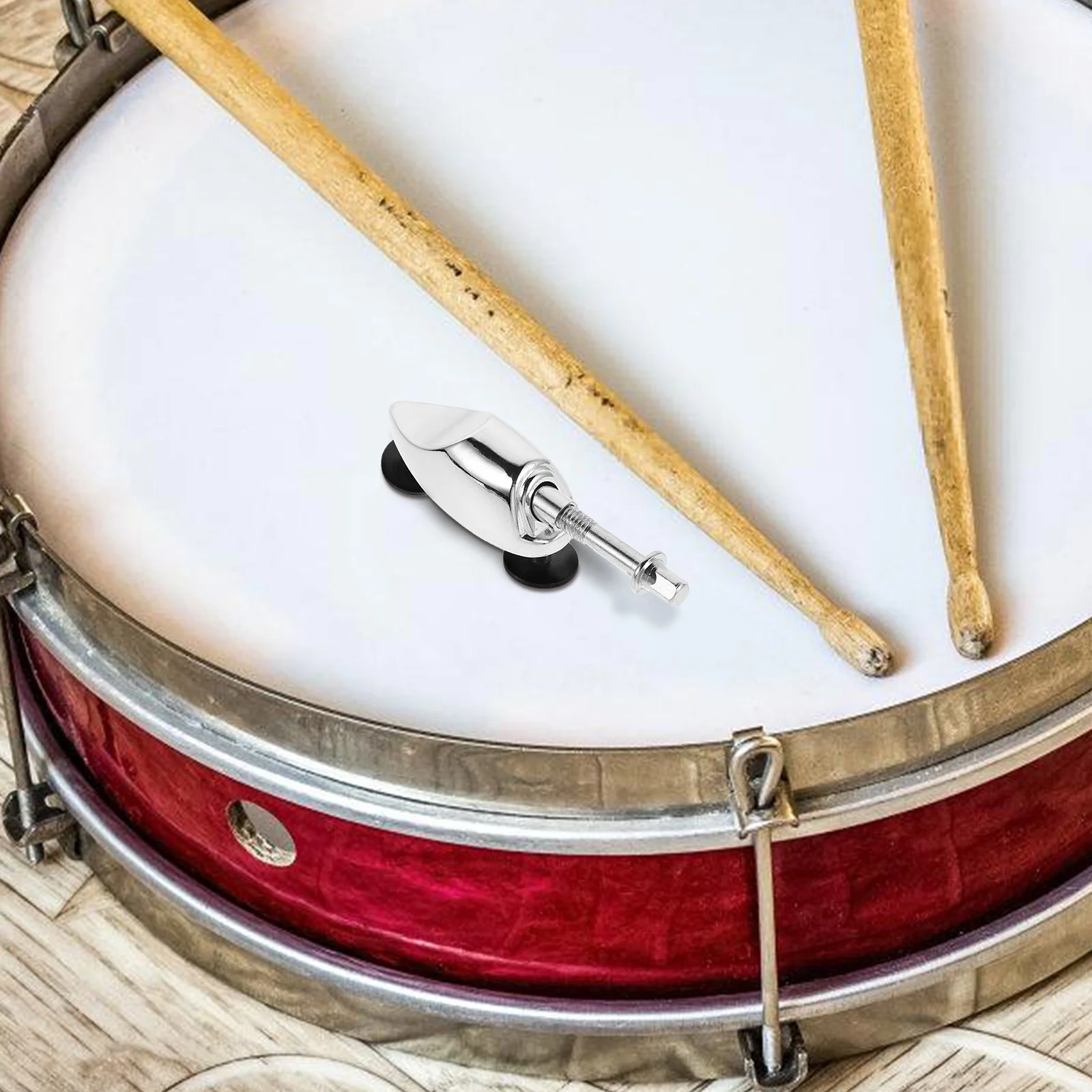

Drum Set Ear Bass Accessory Lug Drums Instrument Part Metal Hardware Parts Accessories