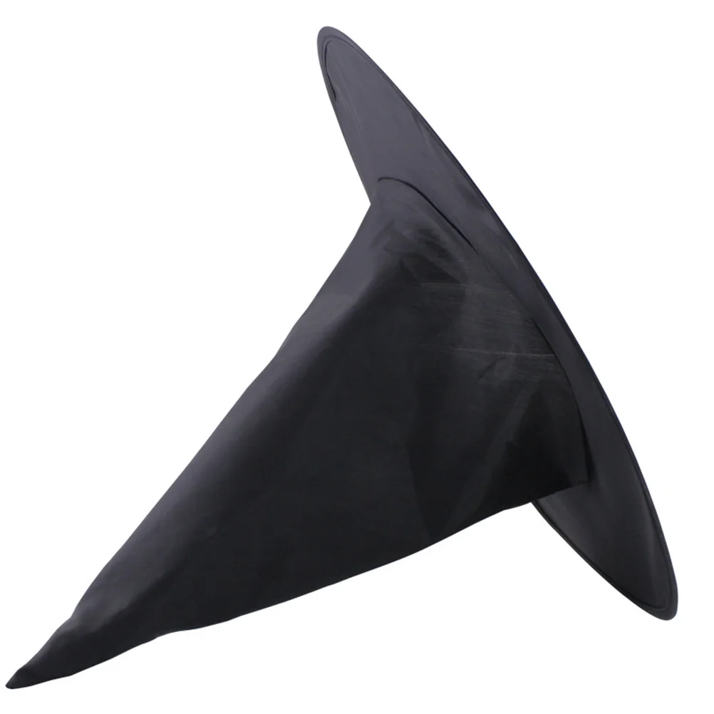 

10Pcs Wizard Hat Oxford Cloth Halloween Masquerade Costume Accessory Party Witch Hat Festival Cosplay Costume Wizard Party