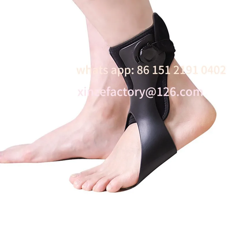 

Customizable Medium Foot Sagging Foot Varus Orthosis Stroke Rehabilitation Training Equipment Hemiplegia Ankle Braces Foot