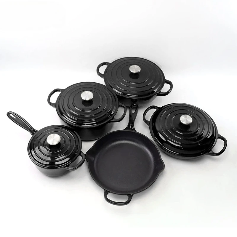 Large Seafood Pot Striped Steak Pan Multi-purpose Tool