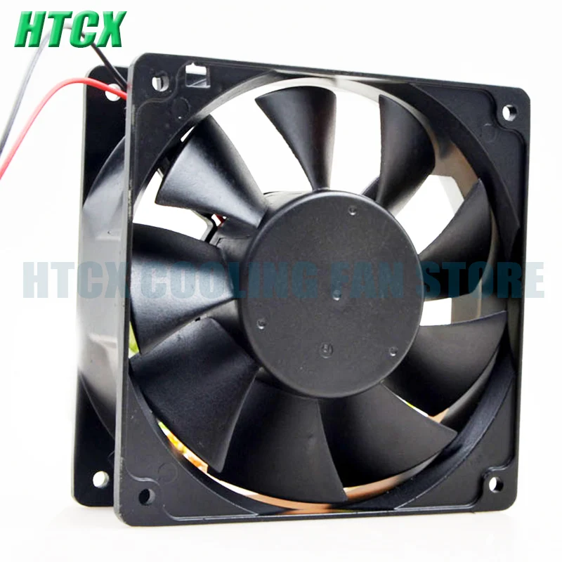 New AD1224MB-F91GP 12038 24V 0.68A 12CM Frequency Converter Fan