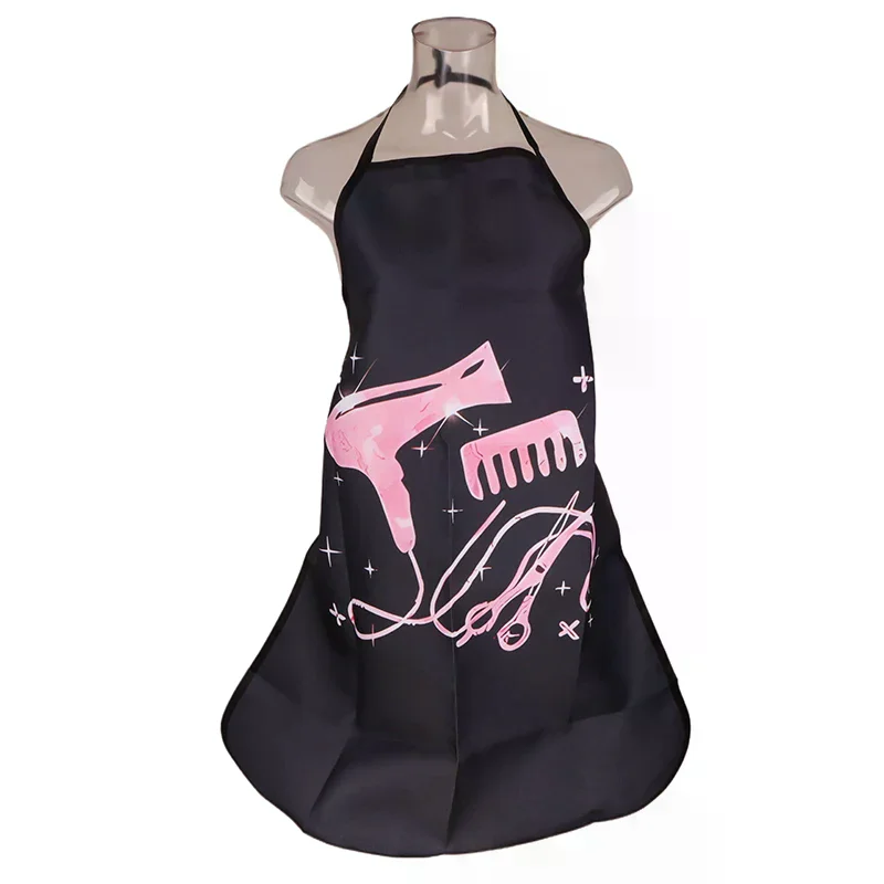 Hairstylist Aprons For Women Hair Stylist Apron For Salon Home Hair Cutting Oxford Cloth Fabric