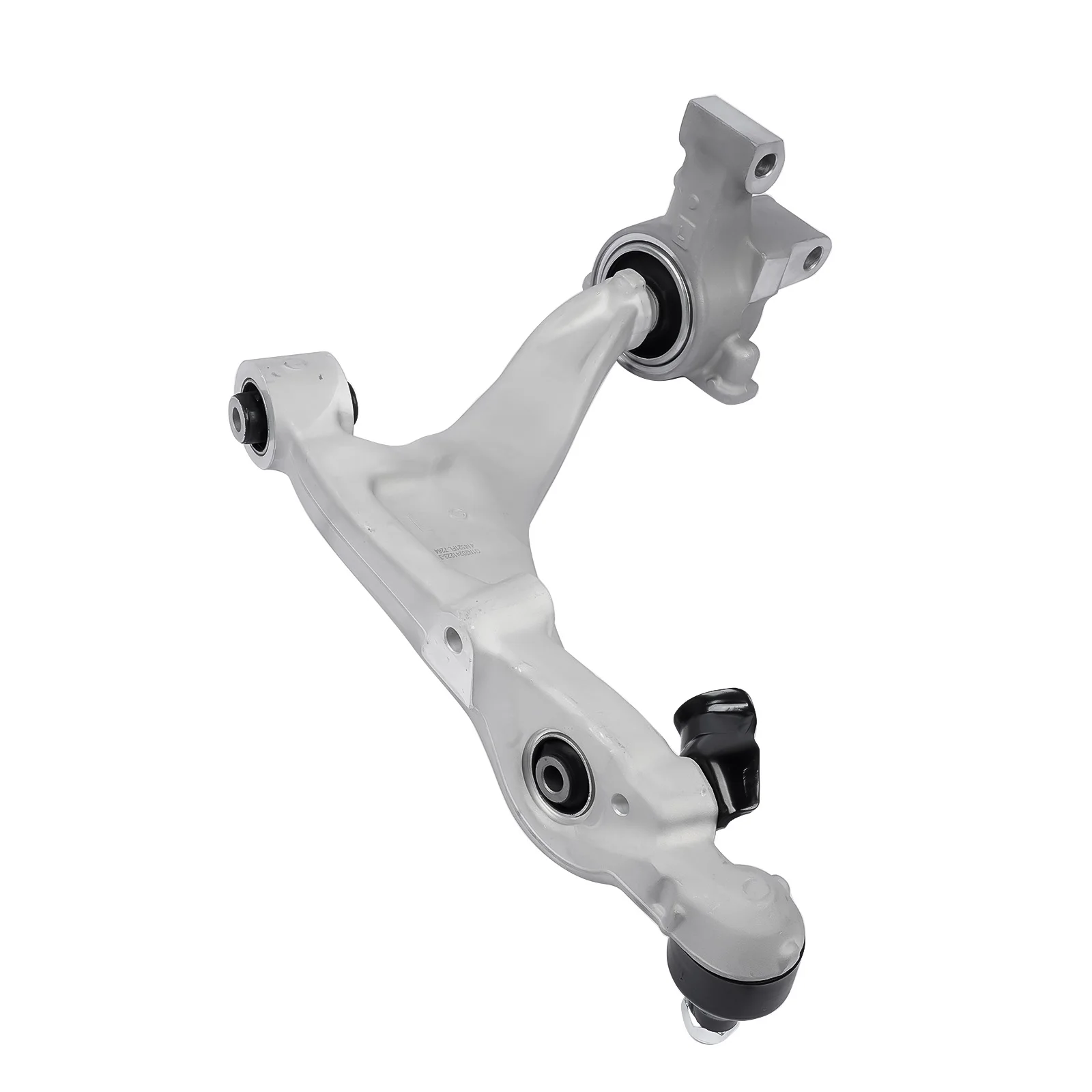 Glossy Front Lower Control Arms W/Ball Joint LH for FX35 FX37 FX50 QX7 54501-1CA0C 54501-1CA1A RK622085 545011CA0C 545011CA1A