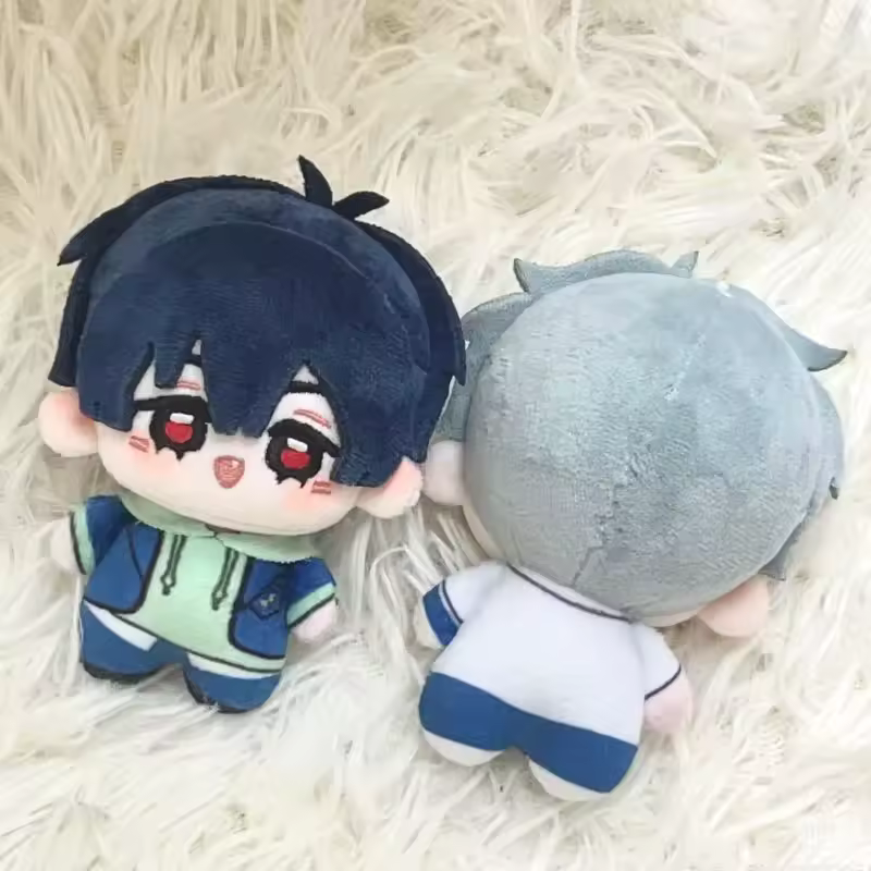 외계인 무대 이반 틸트 봉제 인형 이미지 1