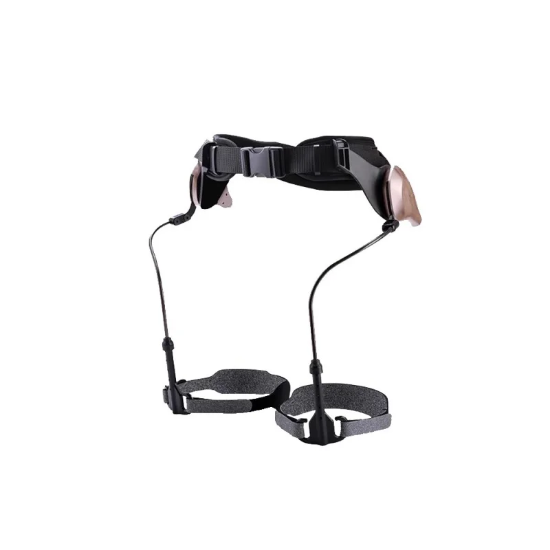 Mountaineering Machine Leg Exoskeleton Booster Walker Climbing Machinery in the Elderly Knee Artifact Walking Booster