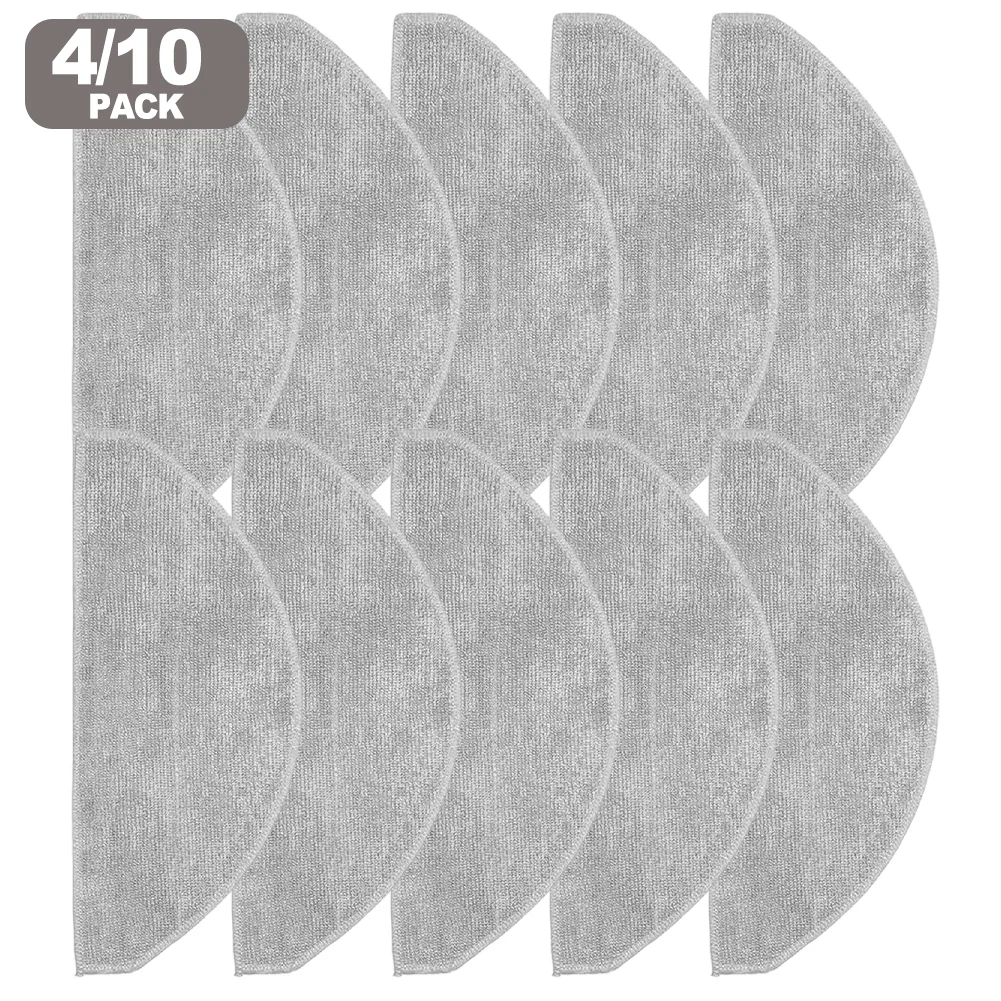 4/10Pcs Mop Cloths … - image