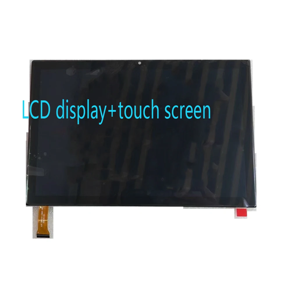 Imagem -02 - Substituição do Display Lcd para Blackview Tab Original Touch Screen Montagem Tablet Parte 101 Novo