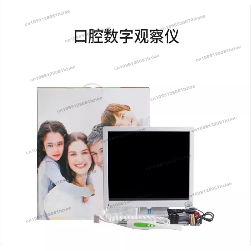 Dental and Mao Endoscope Oral Digital Observer with WifiHM368 All-in-one Machine Dental