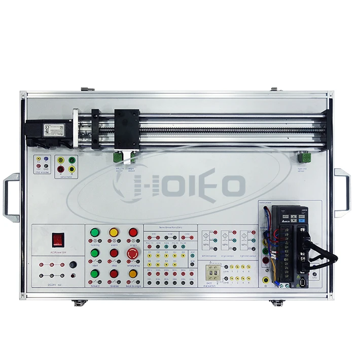 Portable Servo Motor Linear Control School Equipment and University Laboratory Educational Trainer Teaching Resources