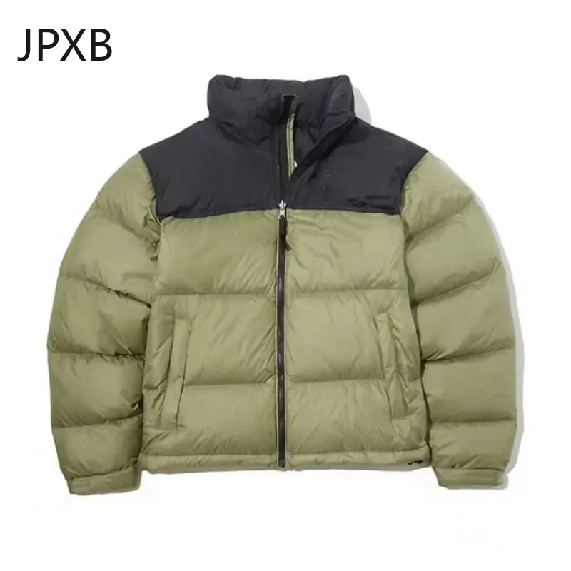 2024 Fashion Women Parkas Warm Thick Solid Color Jacket Coat  Parkasdoradas  De Mujer Puffer Jacket Women Ladies Coat Clothes