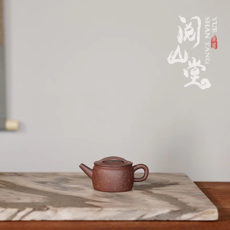 ★★★Yueshan Hall | Imitation of Han WA in Late Qing Dynasty  Stonewashed Green Gray Sand Osmanthus Sand Sand Laying Process Lin Y