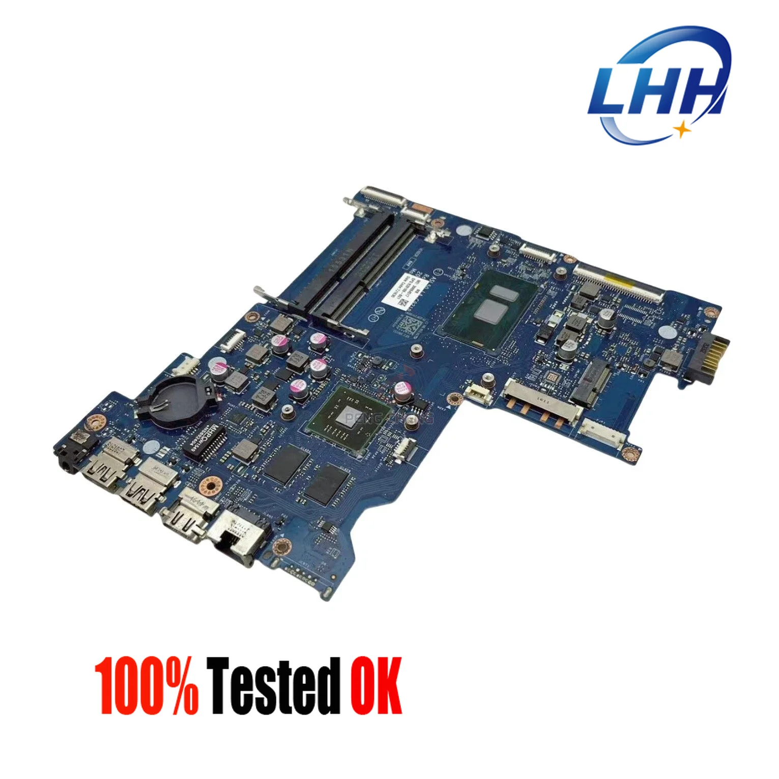 

LA-C921P Mainboard for HP 15-AC 250 G4 Laptop Motherboard with I5-6200U I7-6500U CPU R5 M330 2GB GPU DDR3L