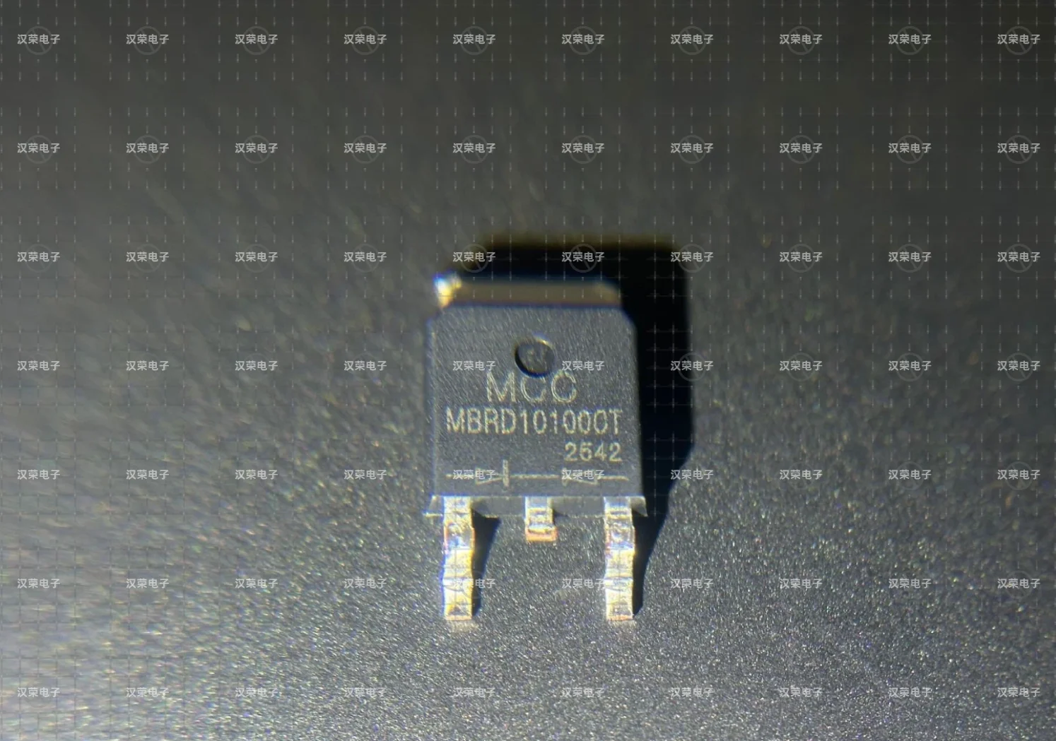 New in stock MBRD10100CTQ-TP MBRD10100CTQ MBRD10100CT TO-252 ,Schottky Quality Assurance