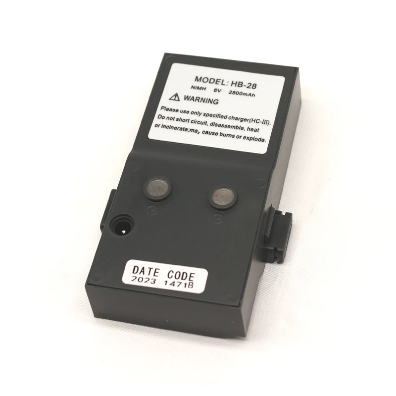 

HB-28 NI-MH аккумулятор для тахеометра South NTS302 NTS312B NTS332R