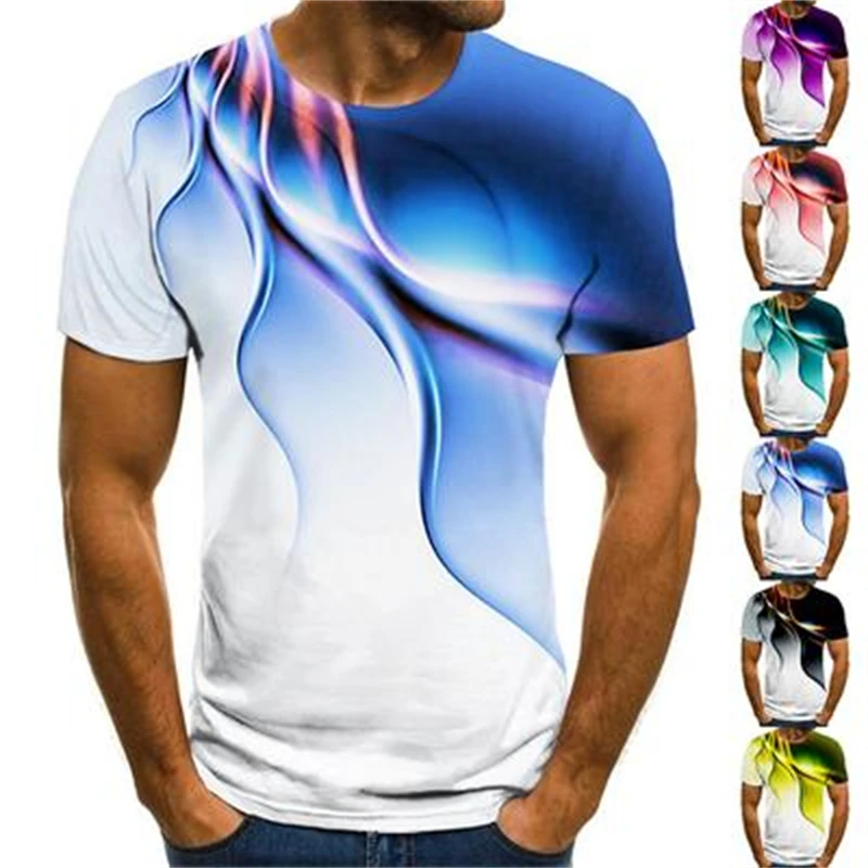 

Funny Pattern 3D Graphic T Shirts Men Women Summer Casual Short Sleeve Tee Tops Fashion Streetwear Baggy Children O-Neck Tshirt