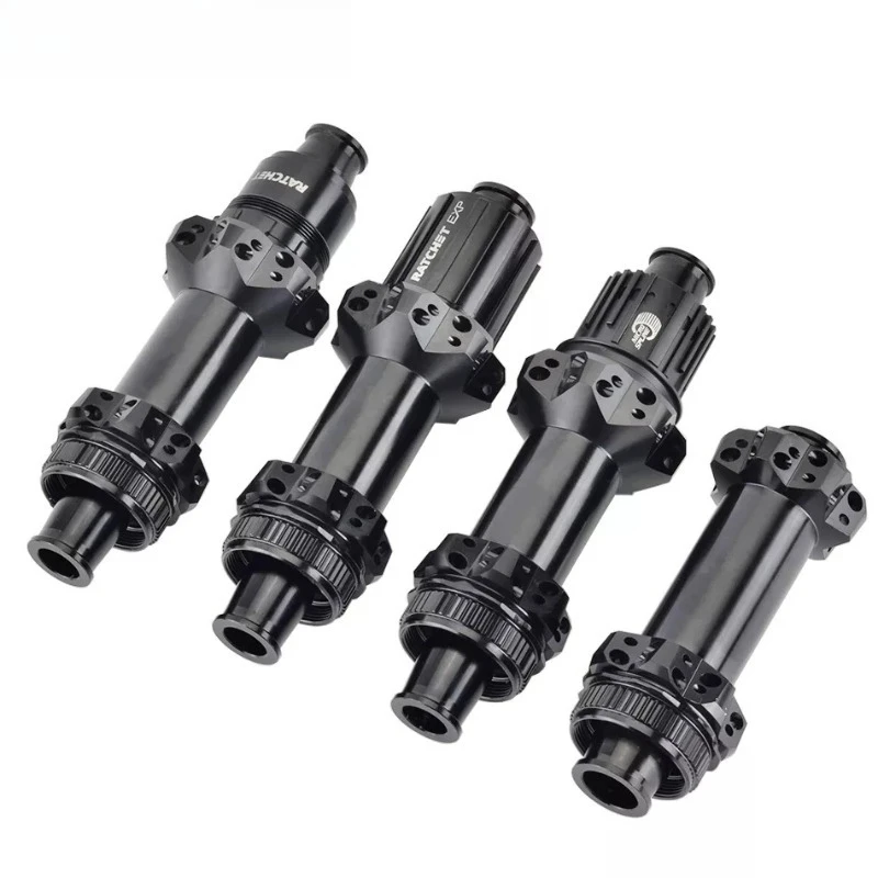 

Втулка 28H 36T EXP Ratchet Hub Boost Straight Pull Center Lock для дискового тормоза, для горного велосипеда MTB, компоненты для велосипедных колес
